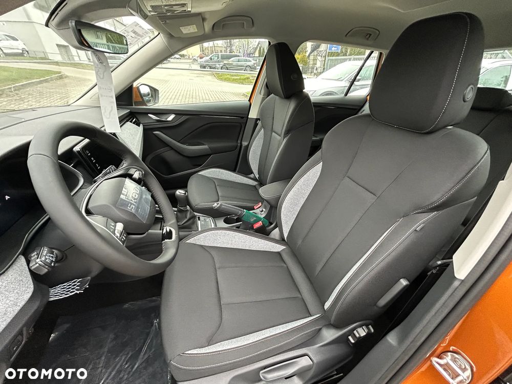 Skoda Kamiq 1.0 TSI Drive - 11