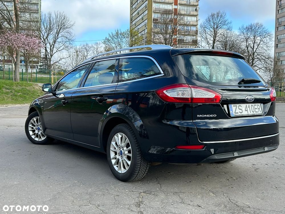 Ford Mondeo 2.0 TDCi Titanium S - 4