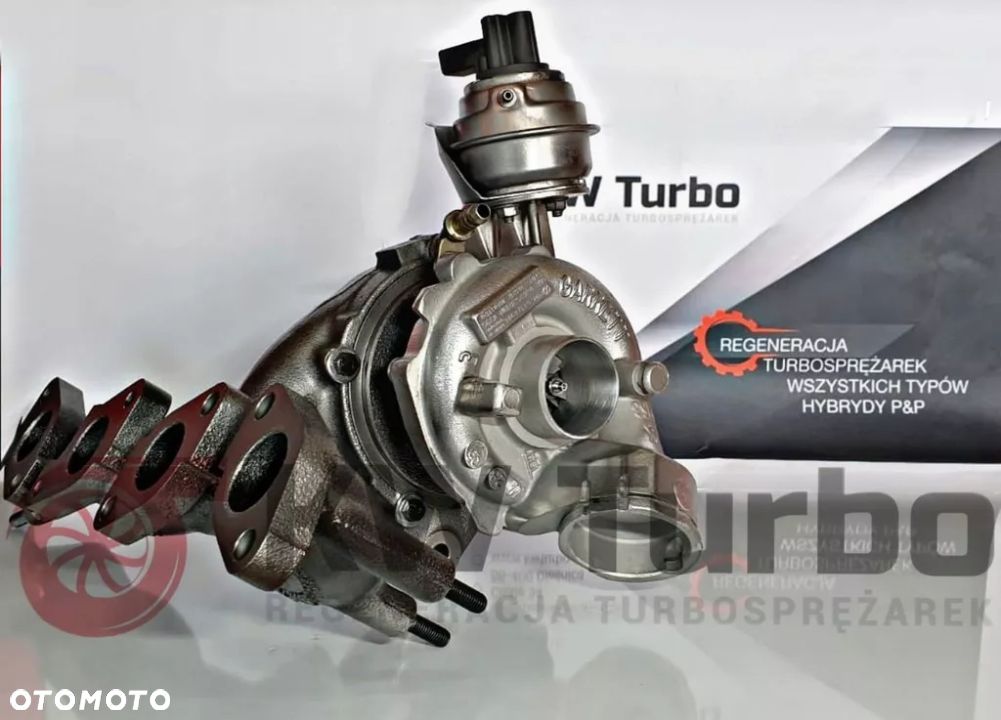 TURBO Audi A3 2.0 TDI 170KM BMN BMR BUY BUZ 757042 - 1