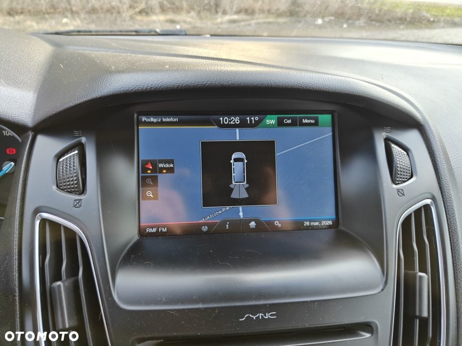 Ford Focus SW 1.5 TDCi SYNC Edition - 19