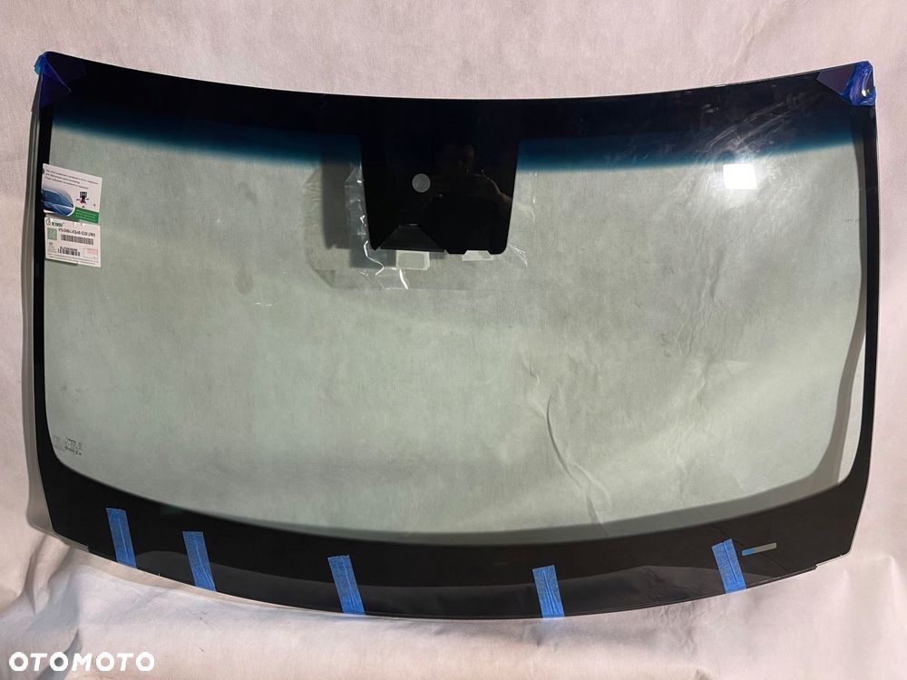 hyundai genesis gv80 szyba przednia sensor kamera 2020- - 1