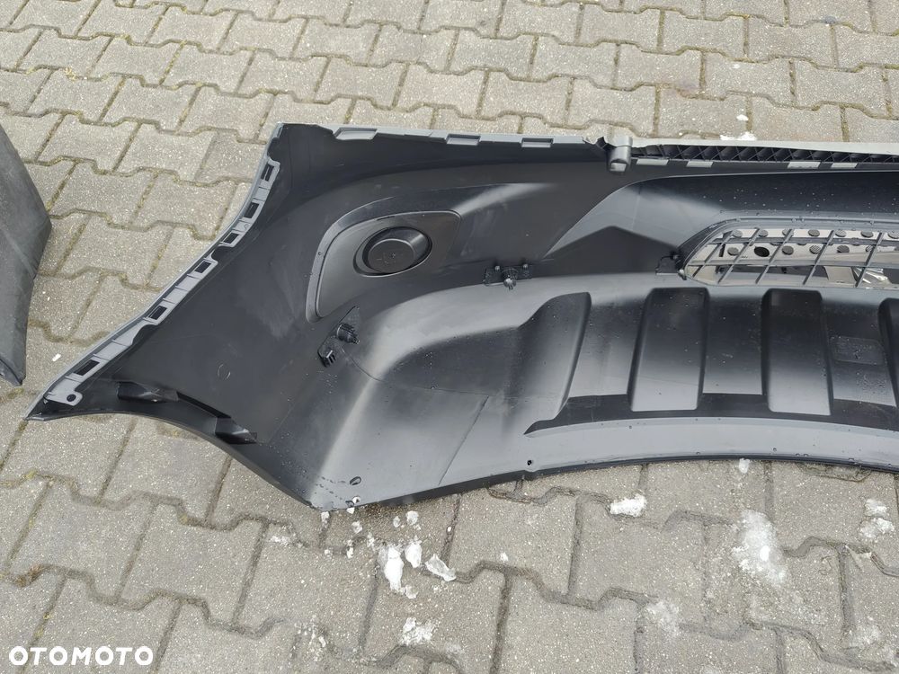 MERCEDES SPRINTER W906 LIFT ZDERZAK PRZEDNI 6PDC - 4