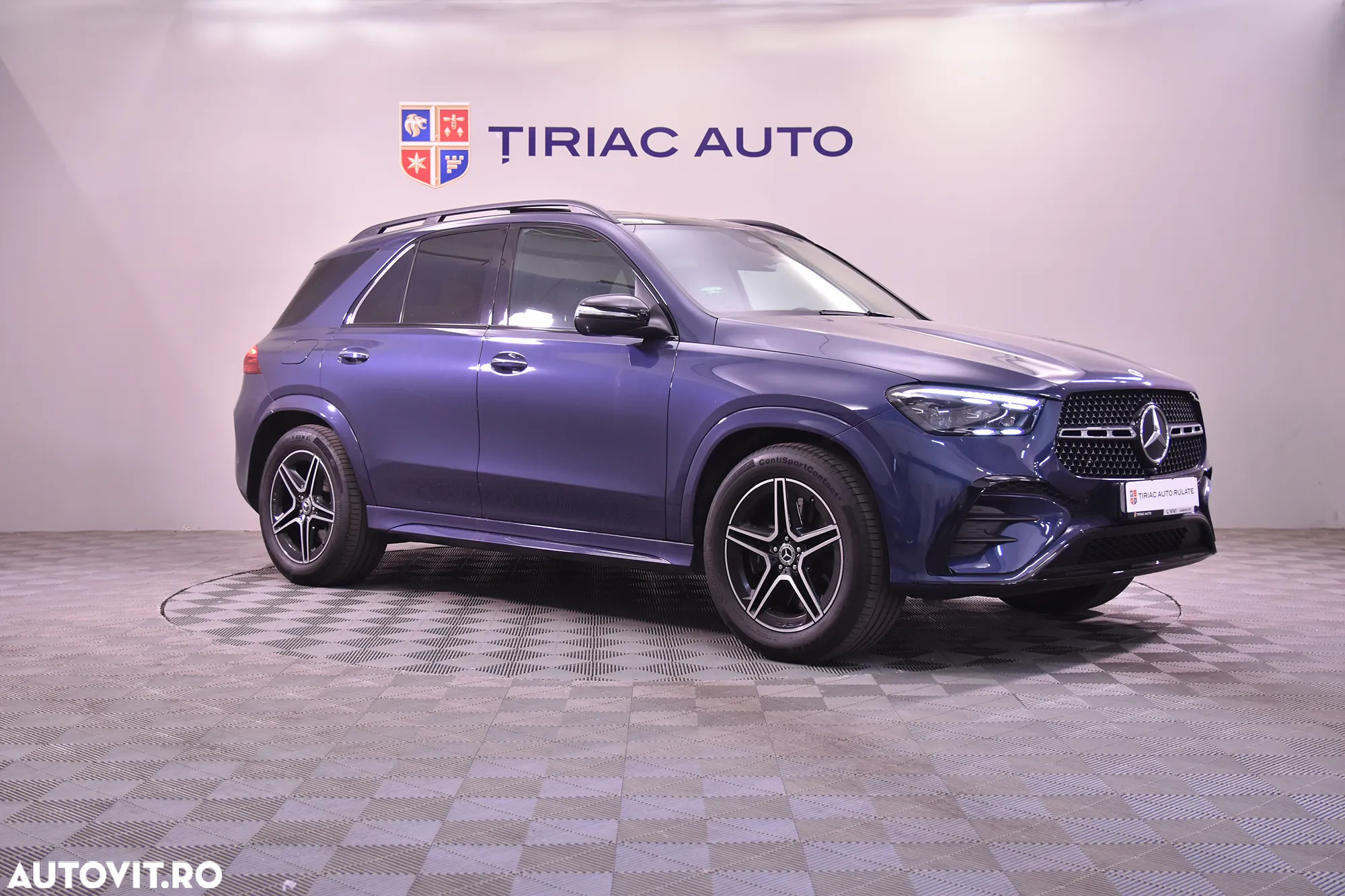 Mercedes-Benz GLE - 7