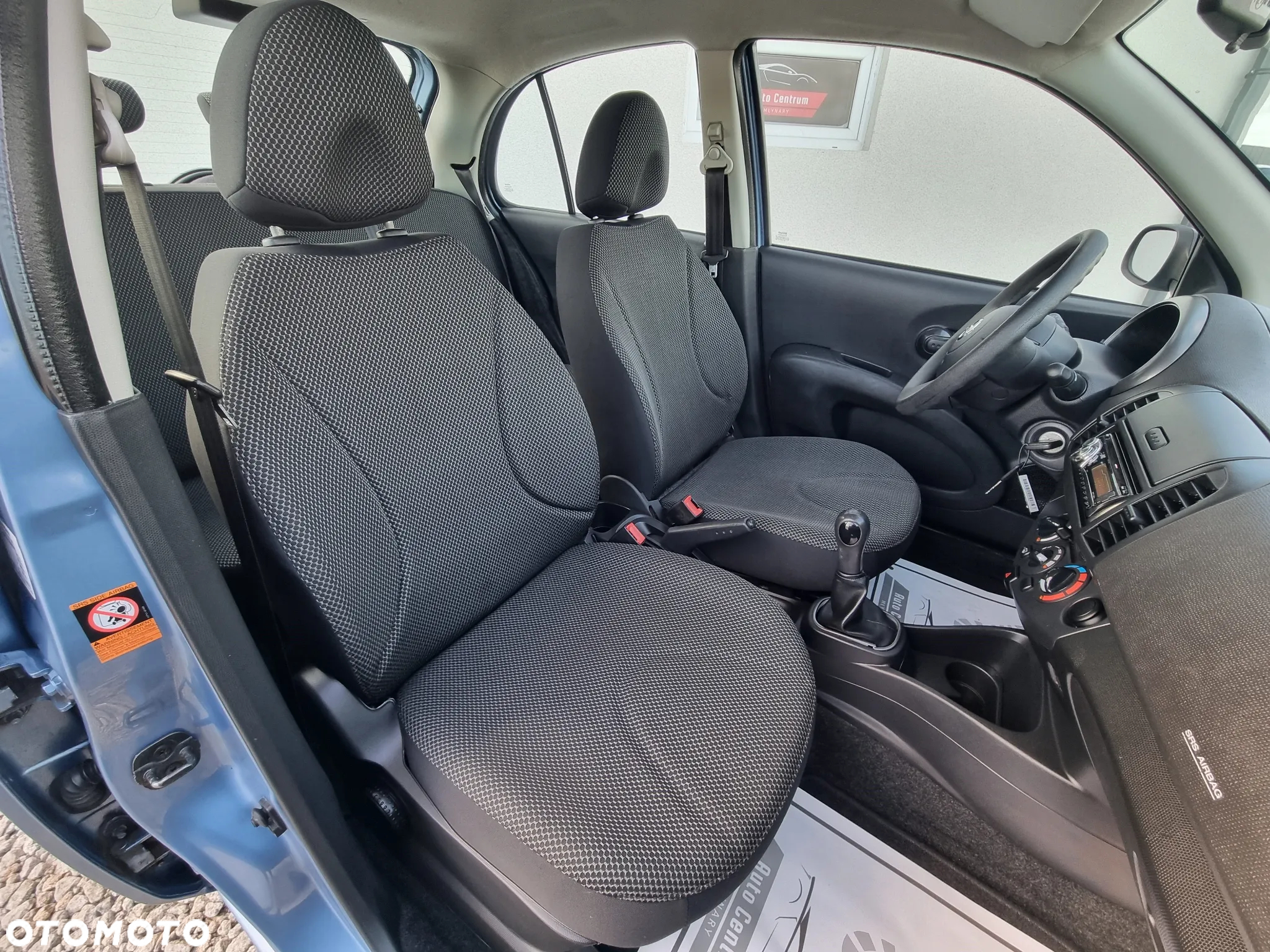 Nissan Micra 1.2 Visia Winter Edition - 10