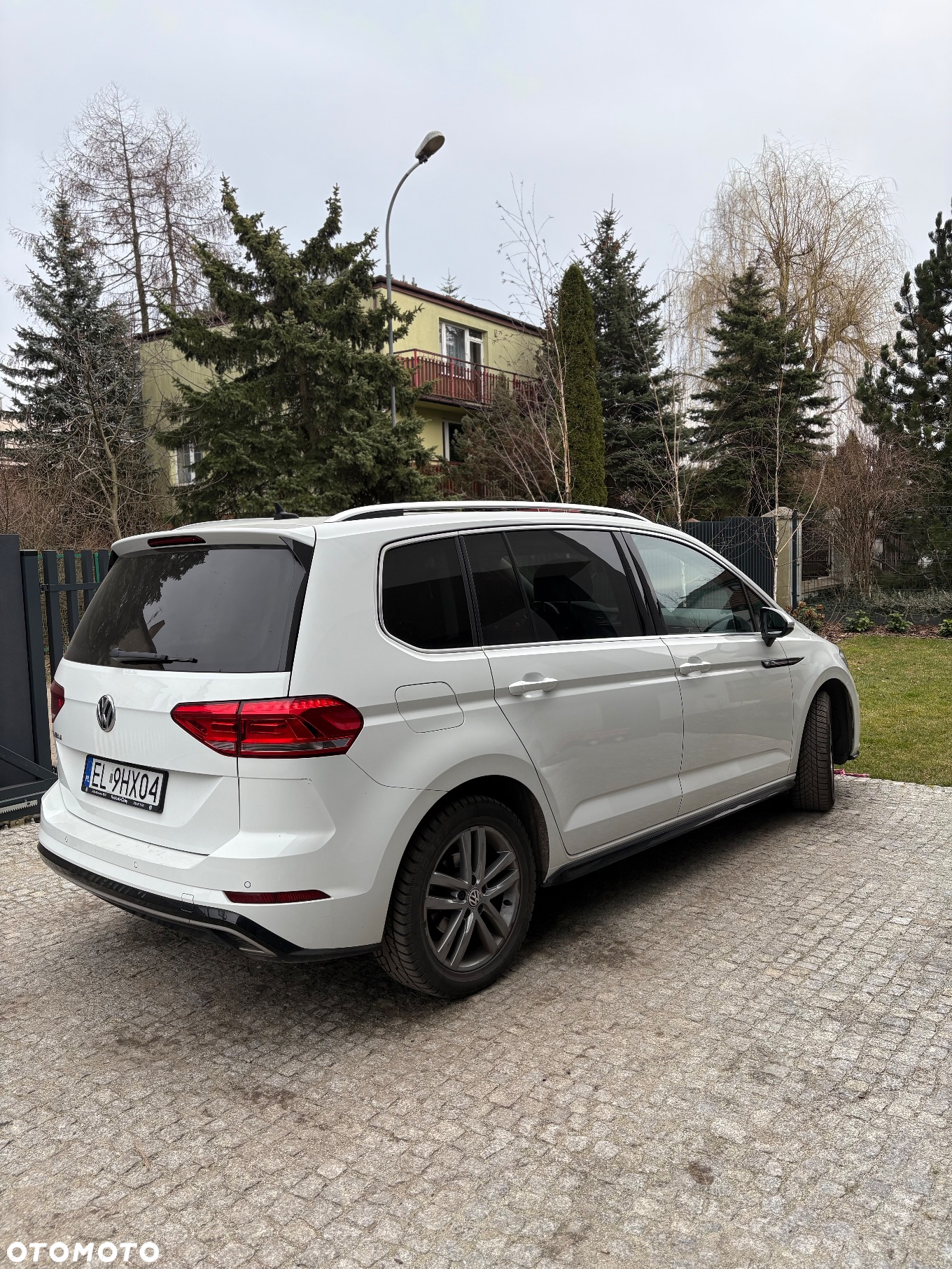 Volkswagen Touran 1.5 TSI EVO Highline DSG - 6
