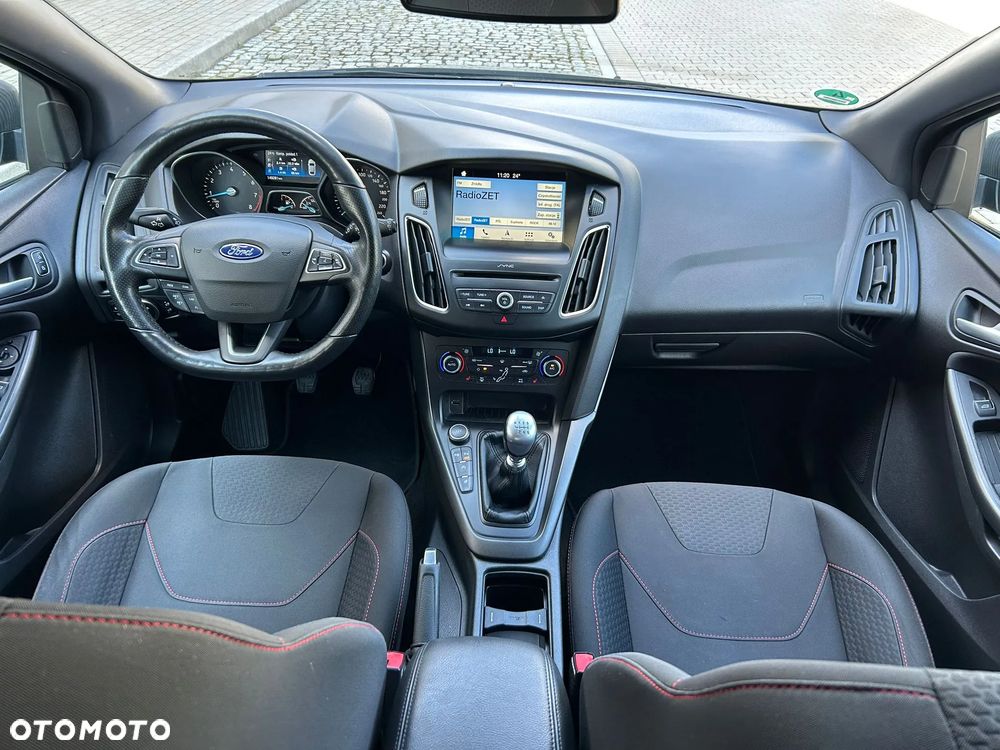 Ford Focus 1.5 EcoBoost STart-Stopp-System ST-Line - 13