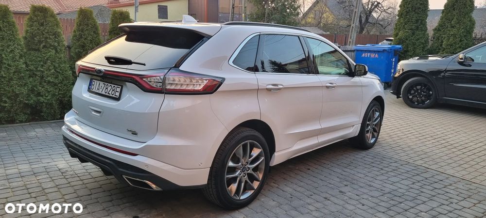 Ford Edge - 9