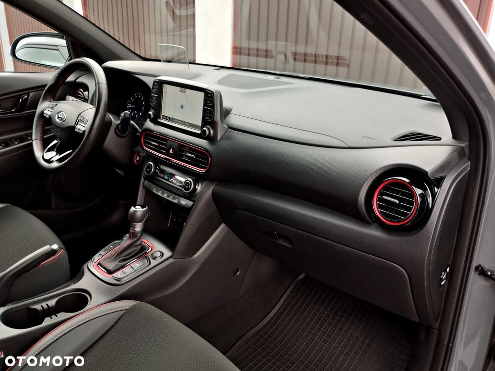 Hyundai Kona 1.6 T-GDI Premium 4WD DCT - 14