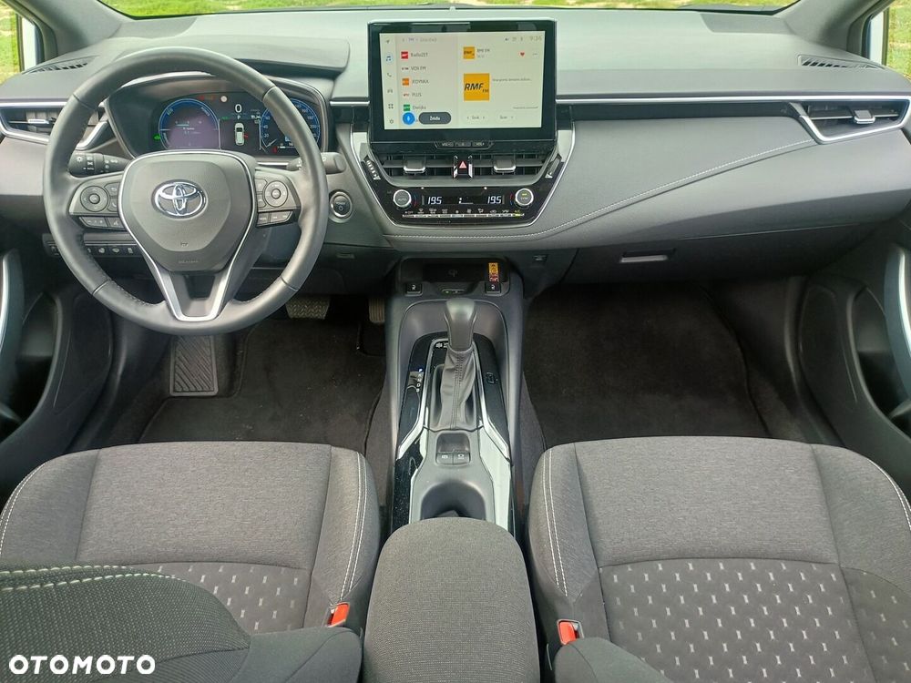 Toyota Corolla 1.8 Hybrid Comfort - 13