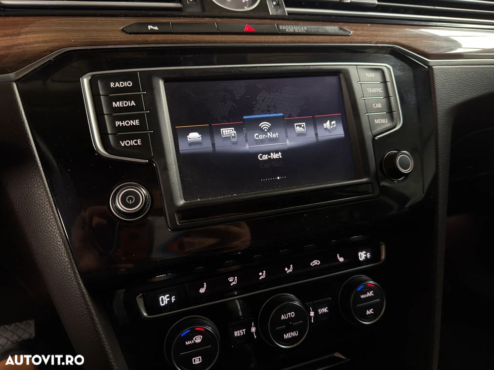 Volkswagen Passat 2.0 TDI DSG 4Motion Highline - 17