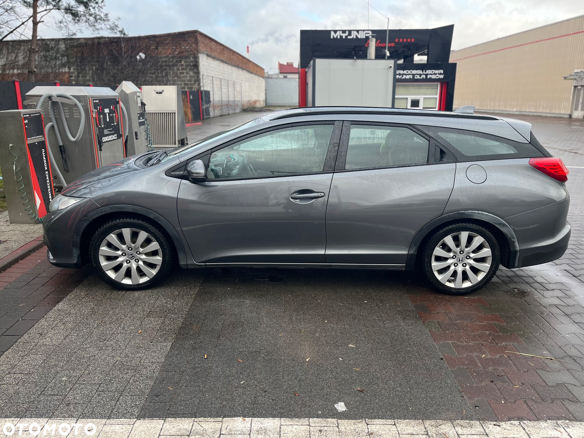 Honda Civic 1.6 i-DTEC Sport - 5