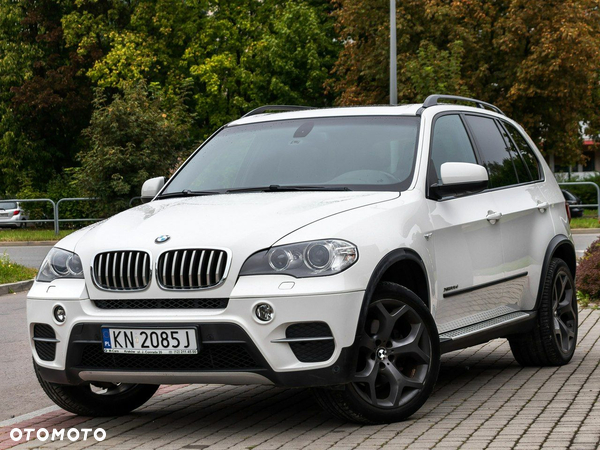 BMW X5 xDrive30d xLine