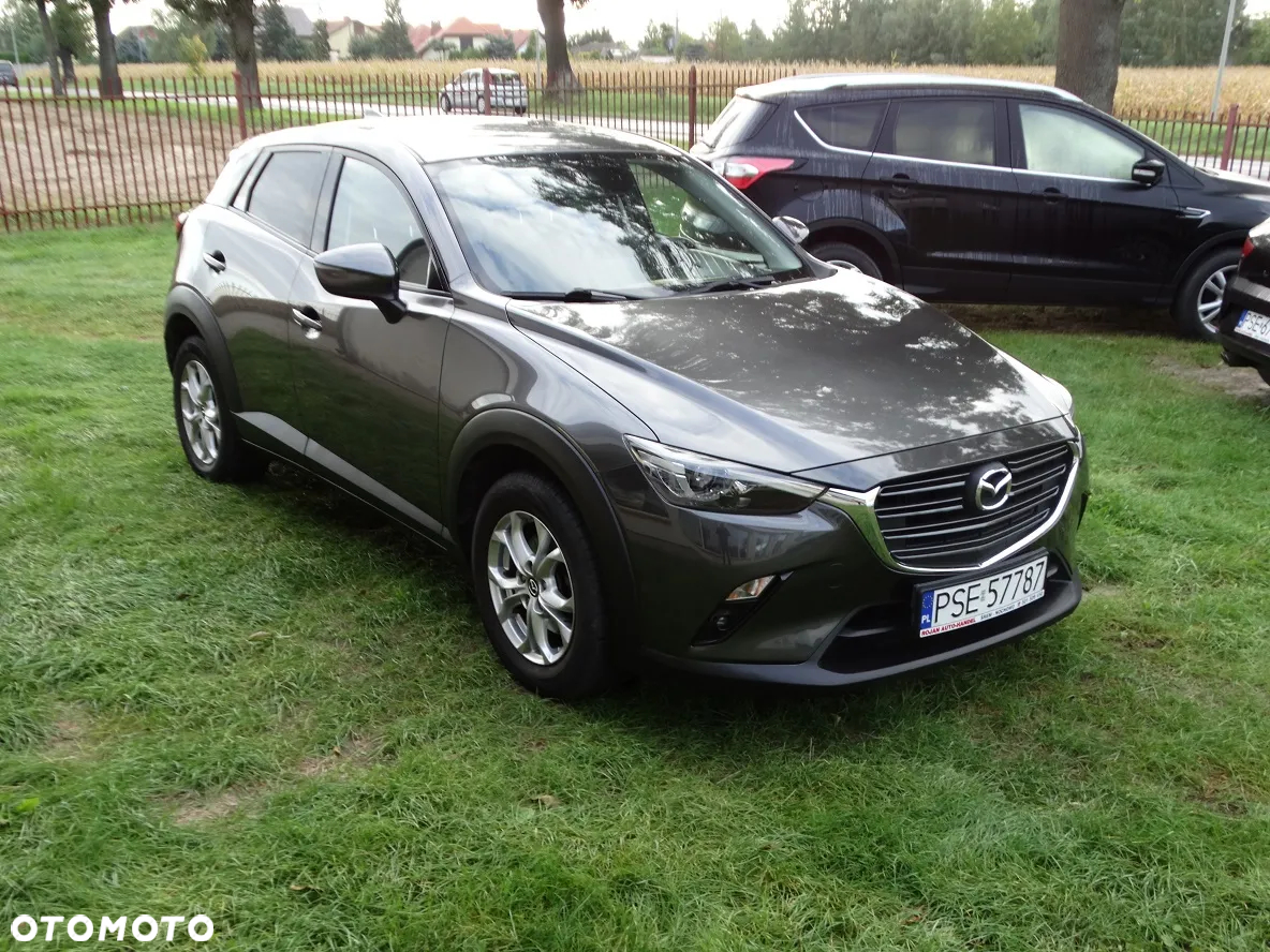 Mazda CX-3 - 5