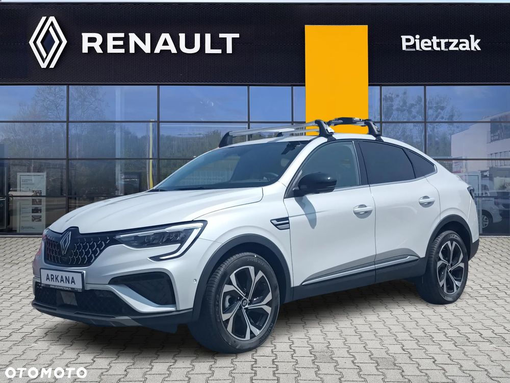 Nowy Renault Arkana 2025 - 107 000 PLN, 11 km - Otomoto.pl