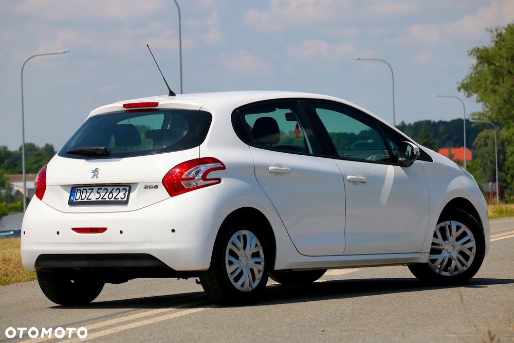 Peugeot 208 1.0 VTi Active - 25