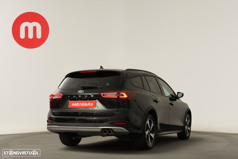 Ford Focus SW 1.0 EcoBoost MHEV Active X - 4
