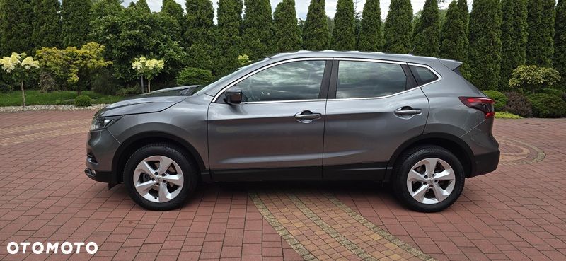 Nissan Qashqai 1.2 DIG-T Acenta EU6 - 13