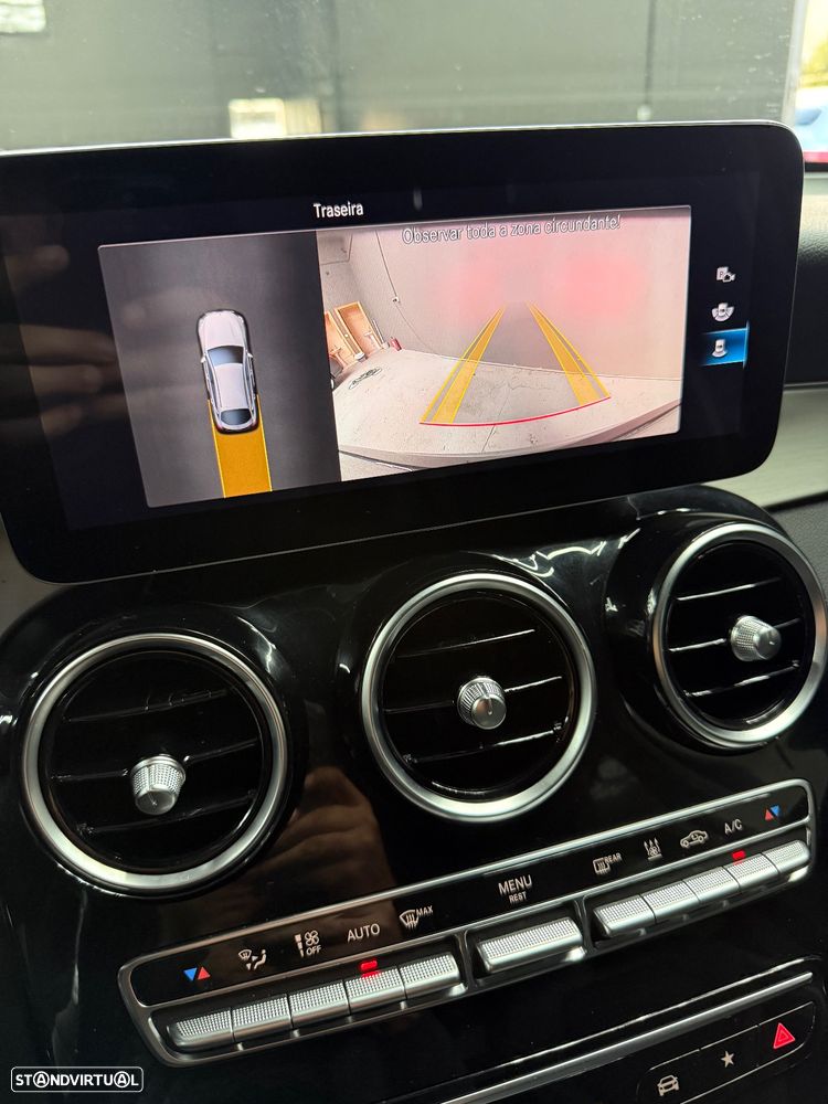 Mercedes-Benz GLC 300 de Coupe 4Matic 9G-TRONIC AMG Line - 7