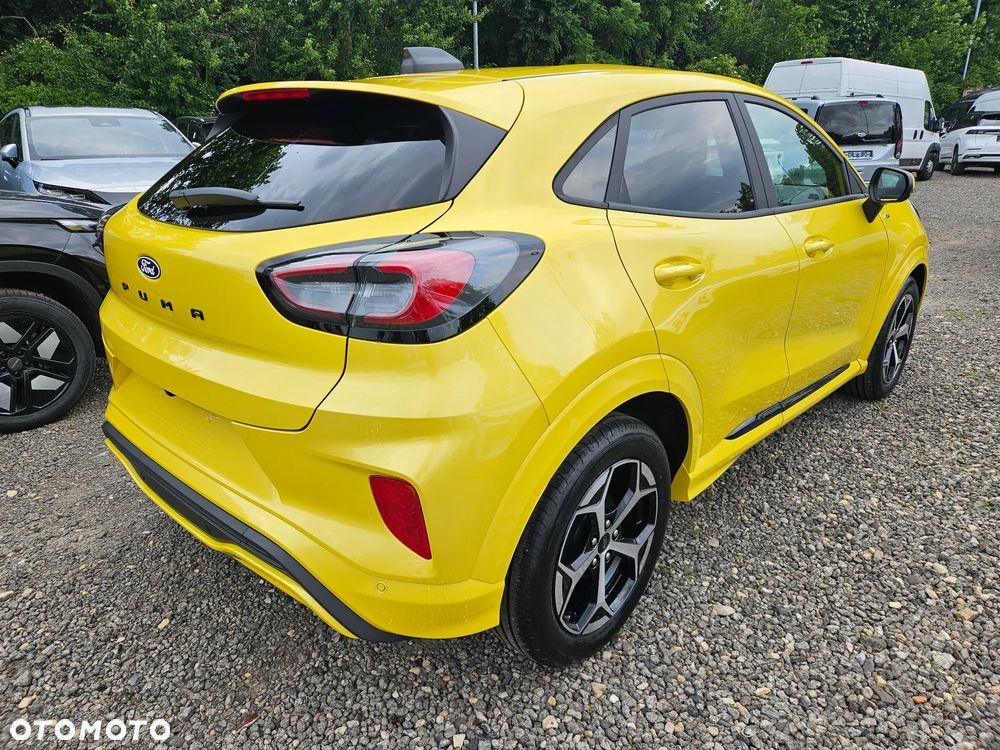 Ford Puma 1.0 EcoBoost mHEV ST-Line - 9