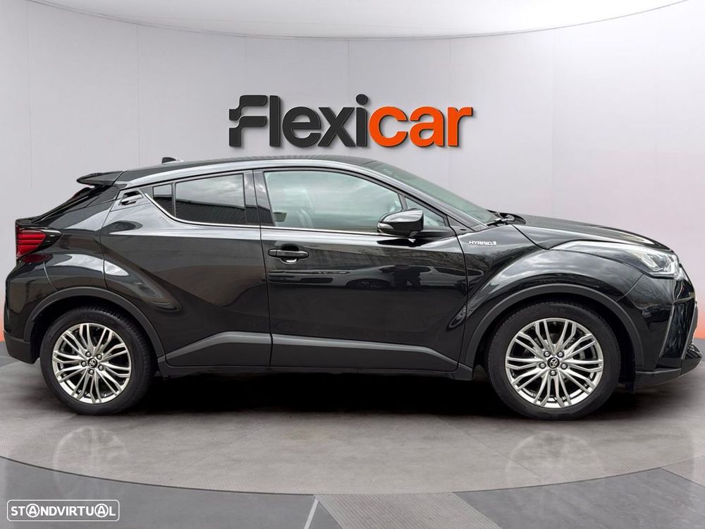 Toyota C-HR 1.8 Hybrid Exclusive+P.Luxury - 2