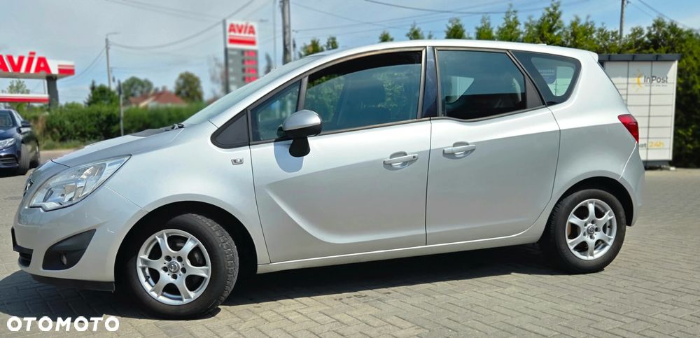 Opel Meriva 1.4 Active - 6