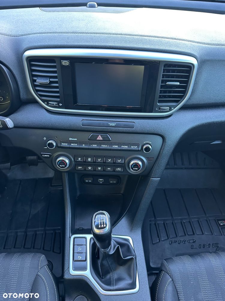 Kia Sportage 1.6 T-GDI Black Edition Plus 2WD - 22