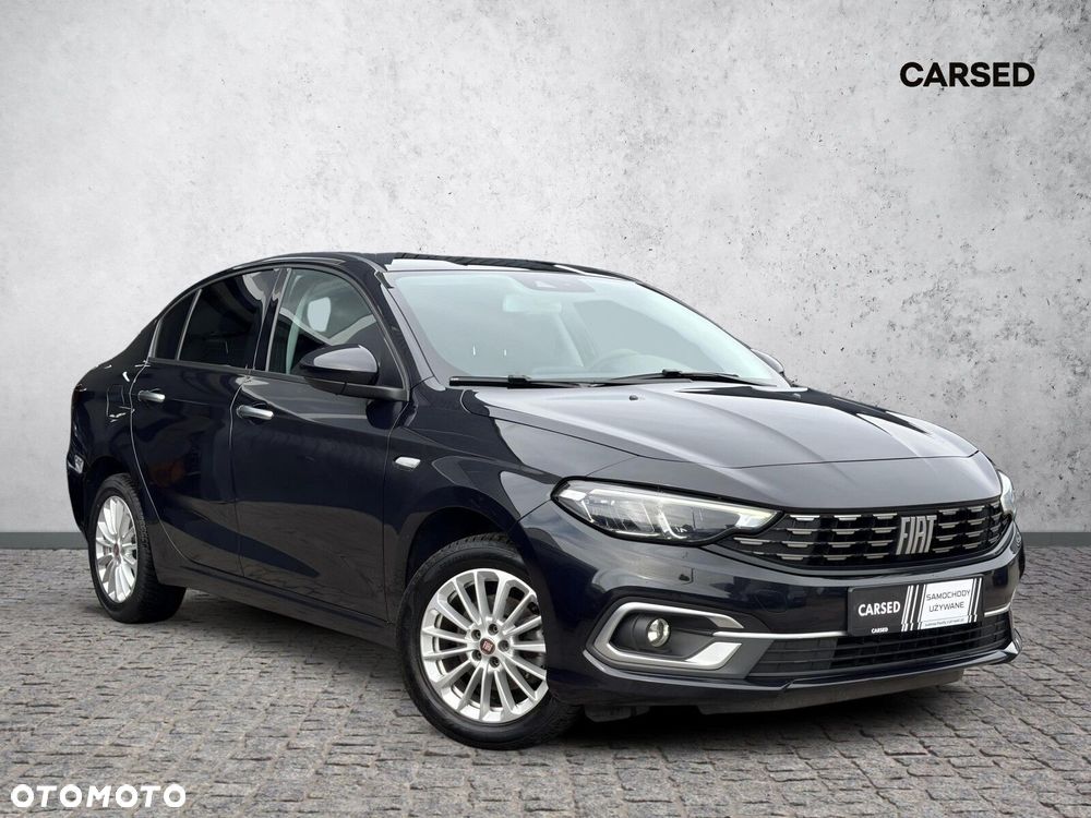 Fiat Tipo - 8