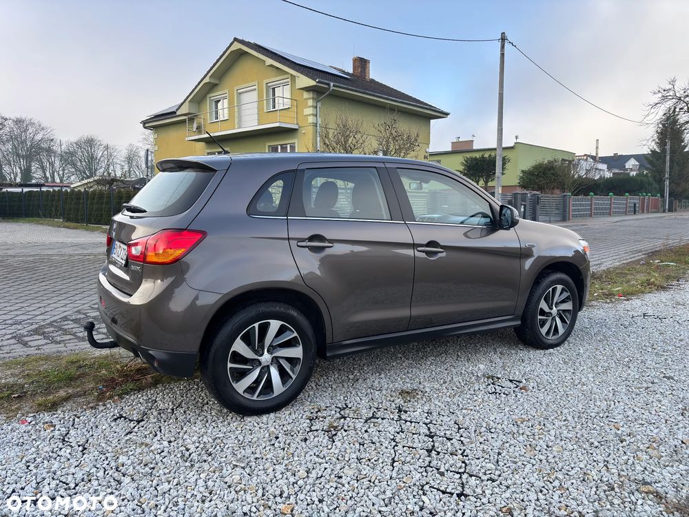 Mitsubishi ASX 1.8 DI-D 2WD Diamant Edition - 18