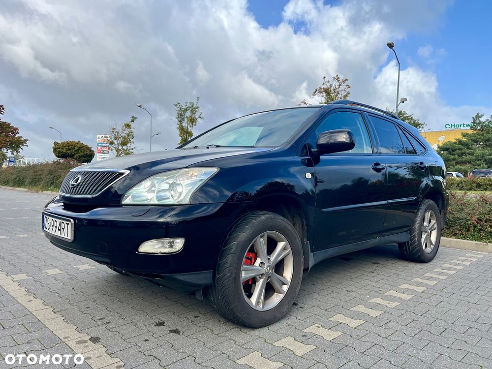 Lexus RX Comfort - 1