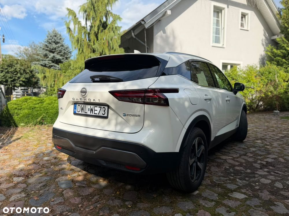 Nissan Qashqai 1.5 e-POWER N-Connecta - 7
