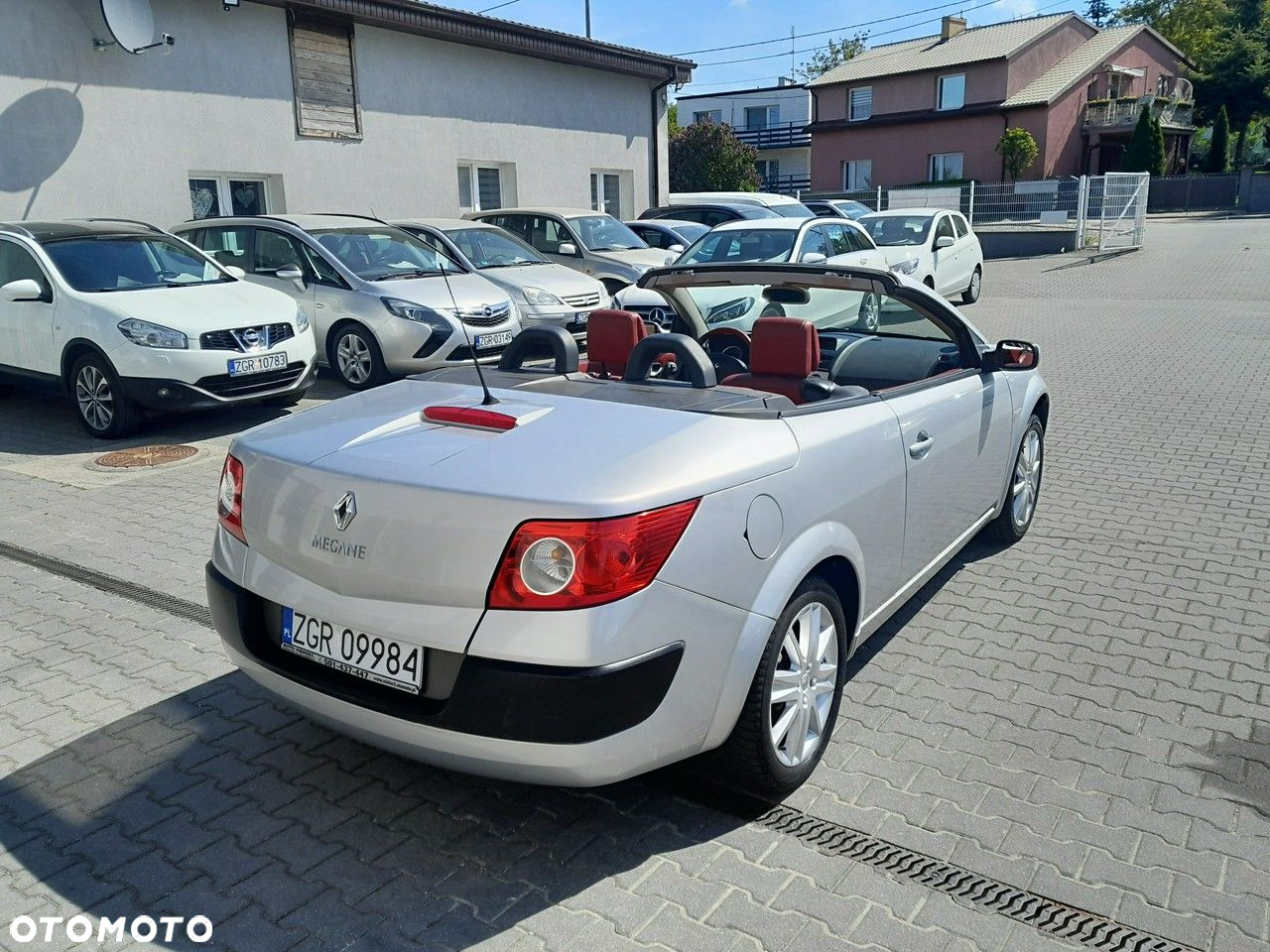 Renault Megane 1.6 Emotion - 14