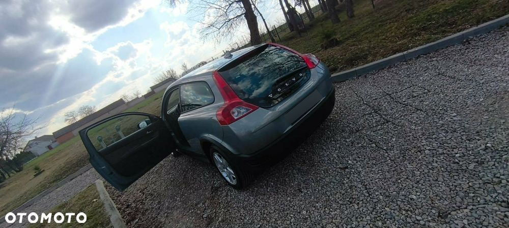 Volvo C30
