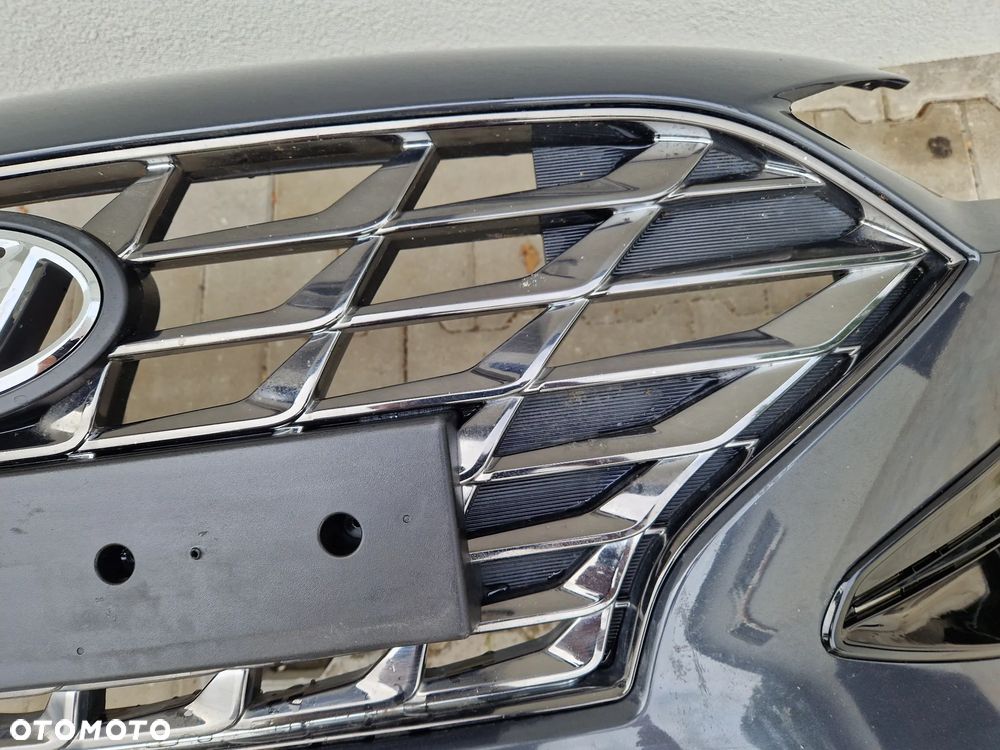 Zderzak Hyundai I30 2020 lift III - 5