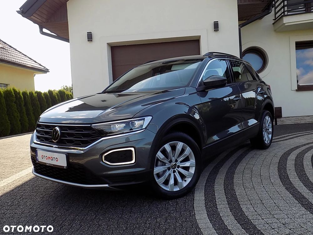Volkswagen T-Roc 1.5 TSI Style - 25