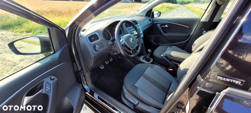 Volkswagen Polo 1.2 TSI (Blue Motion Technology) Comfortline - 20