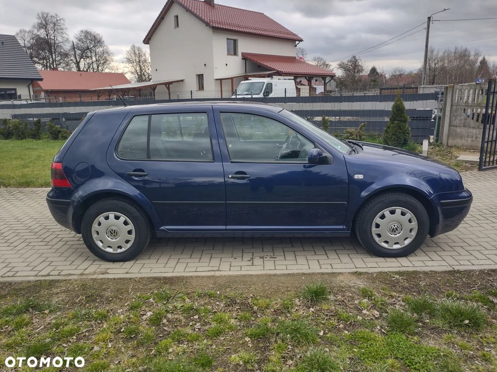 Volkswagen Golf 1.4 Trendline - 6
