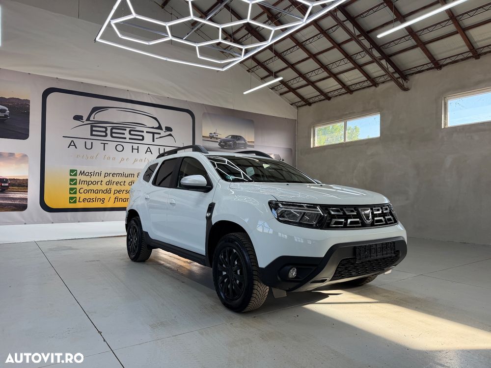 Dacia Duster Blue dCi 115 4WD Comfort - 2