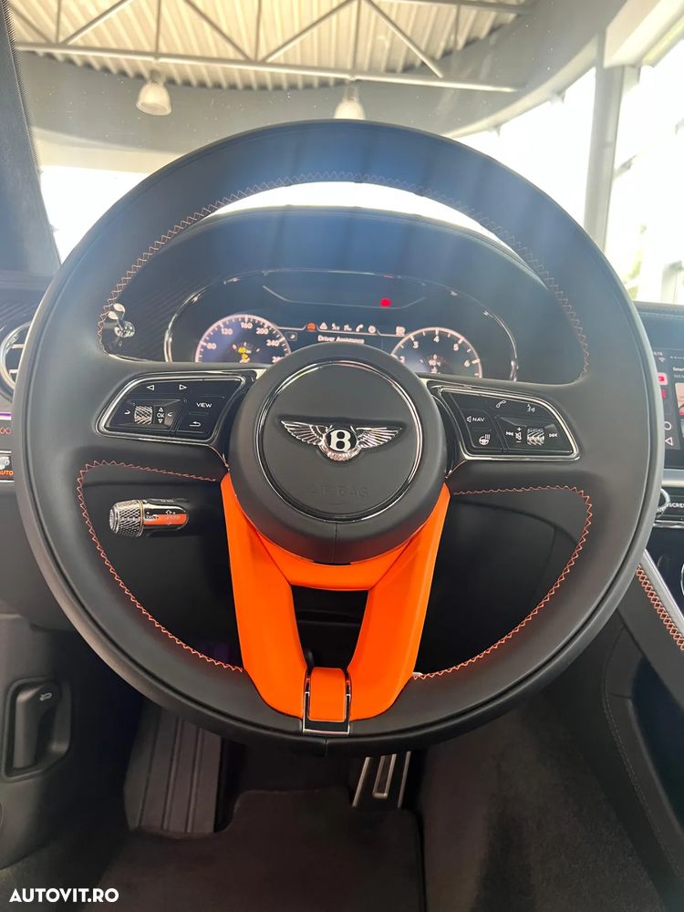 Bentley Continental - 13