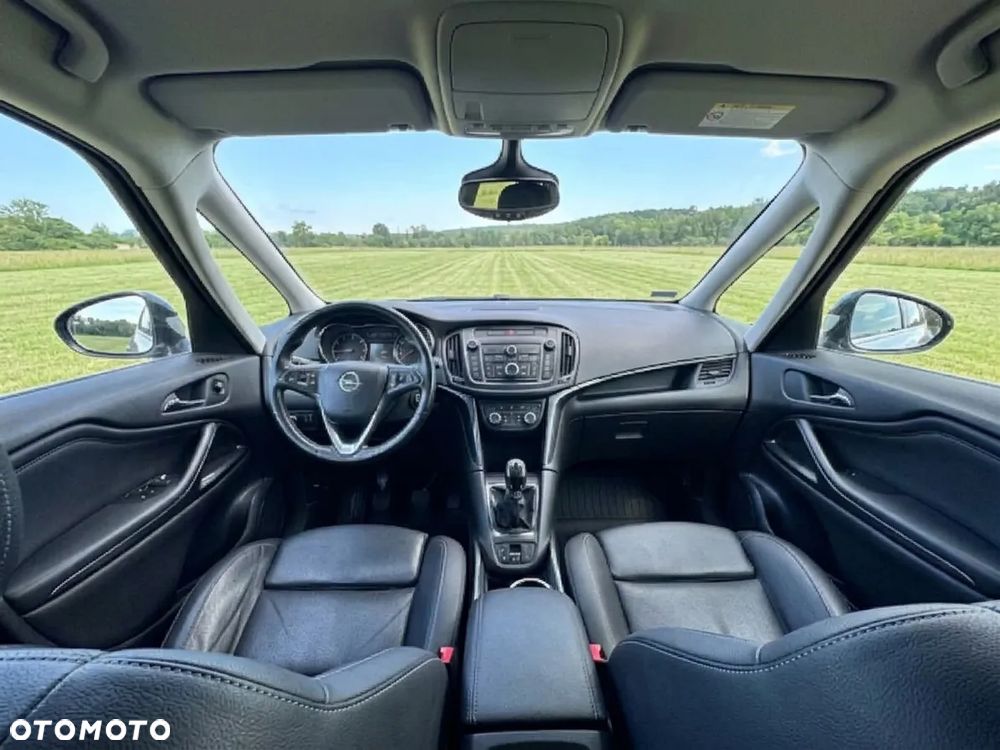 Opel Zafira - 6