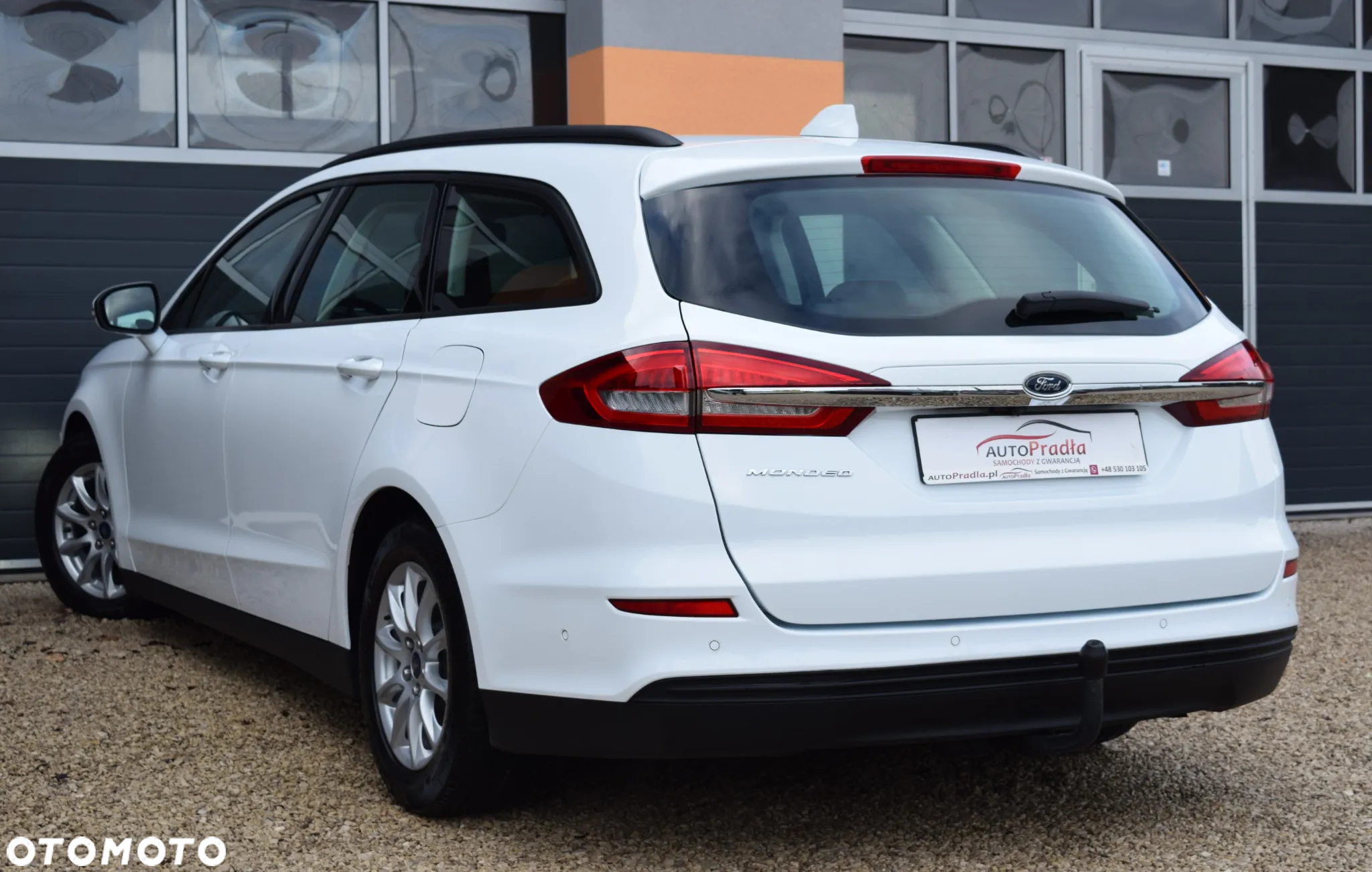 Ford Mondeo 2.0 EcoBlue Titanium - 16