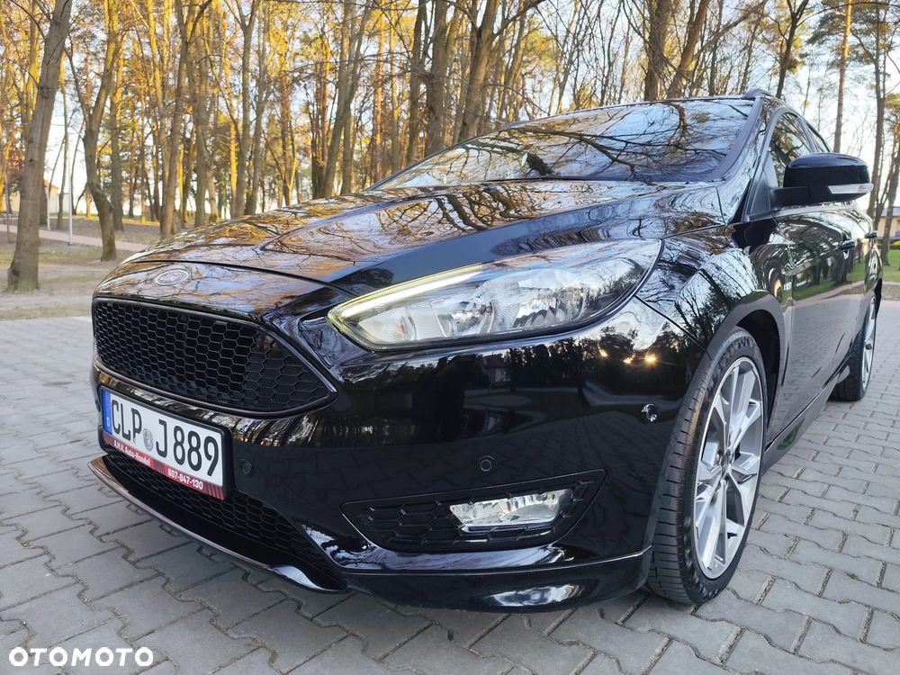 Ford Focus 2.0 TDCi ST-Line Black ASS - 18