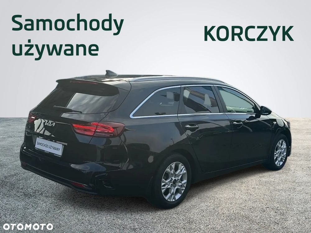 Kia Ceed 1.5 T-GDI M DCT - 5