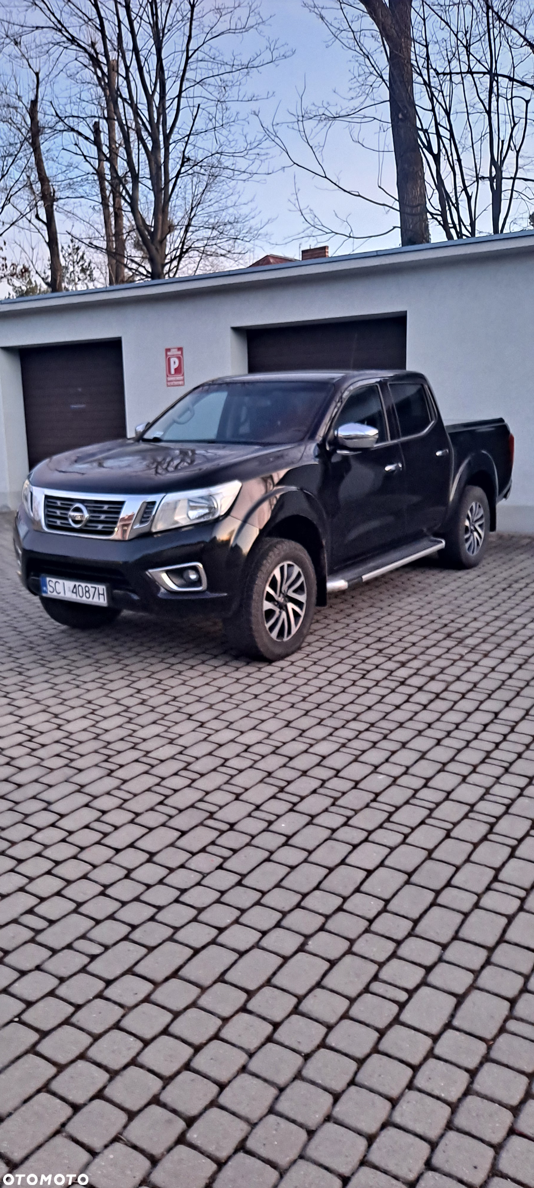 Nissan Navara DC 4x4 EU6 S&S Acenta - 3