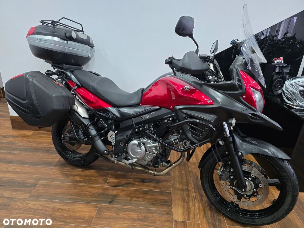 Suzuki DL - 1