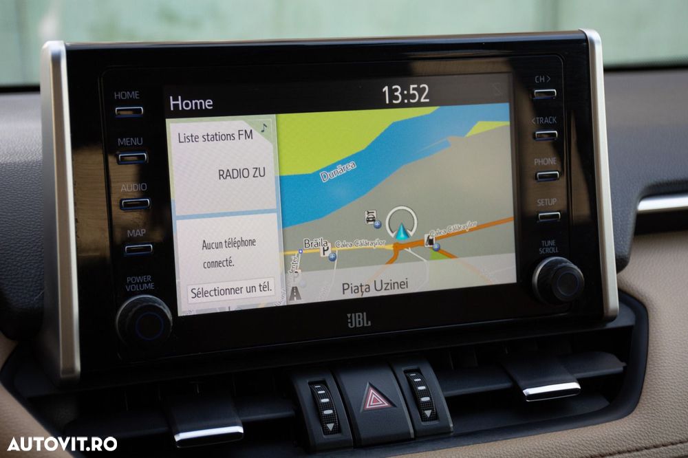 Toyota RAV4 2.5 4x4 Hybrid Lounge - 18