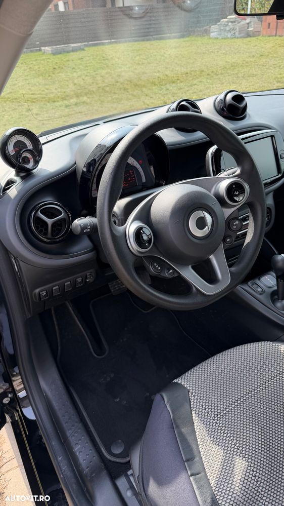 Smart Fortwo 60 kW drive - 5