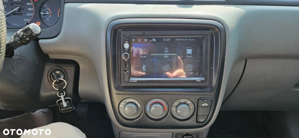 Honda CR-V 2.0 Rvi 4WD - 26