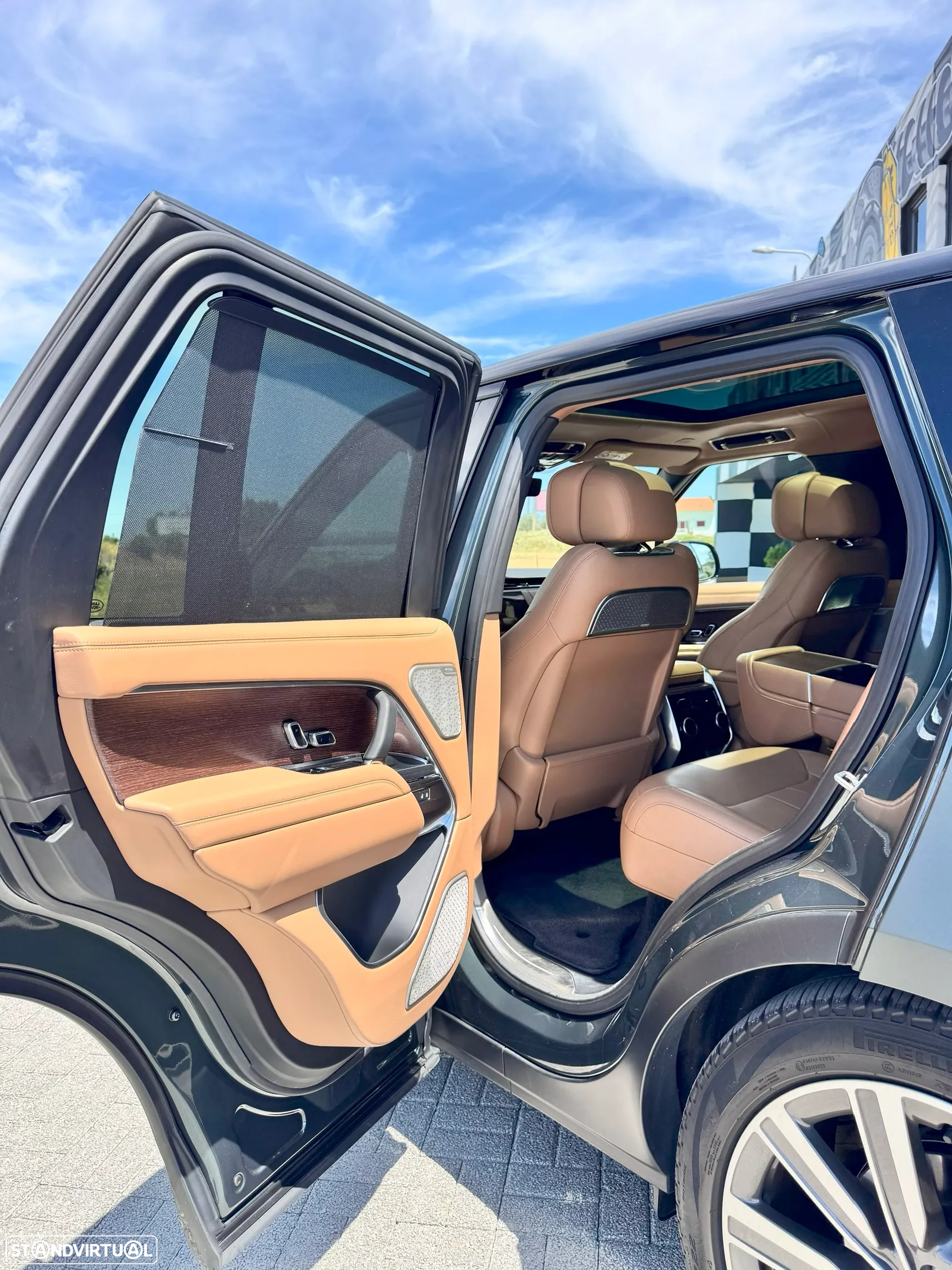 Land Rover Range Rover 3.0 D MHEV Autobiography - 26