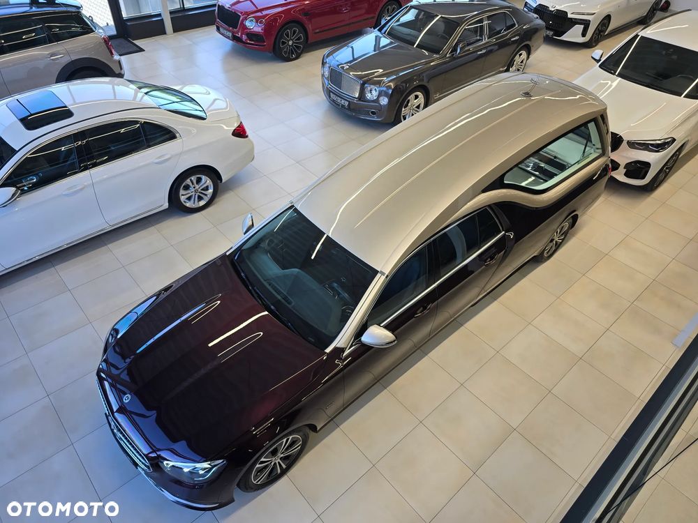 Mercedes-Benz Klasa E 200 Exclusive - 20