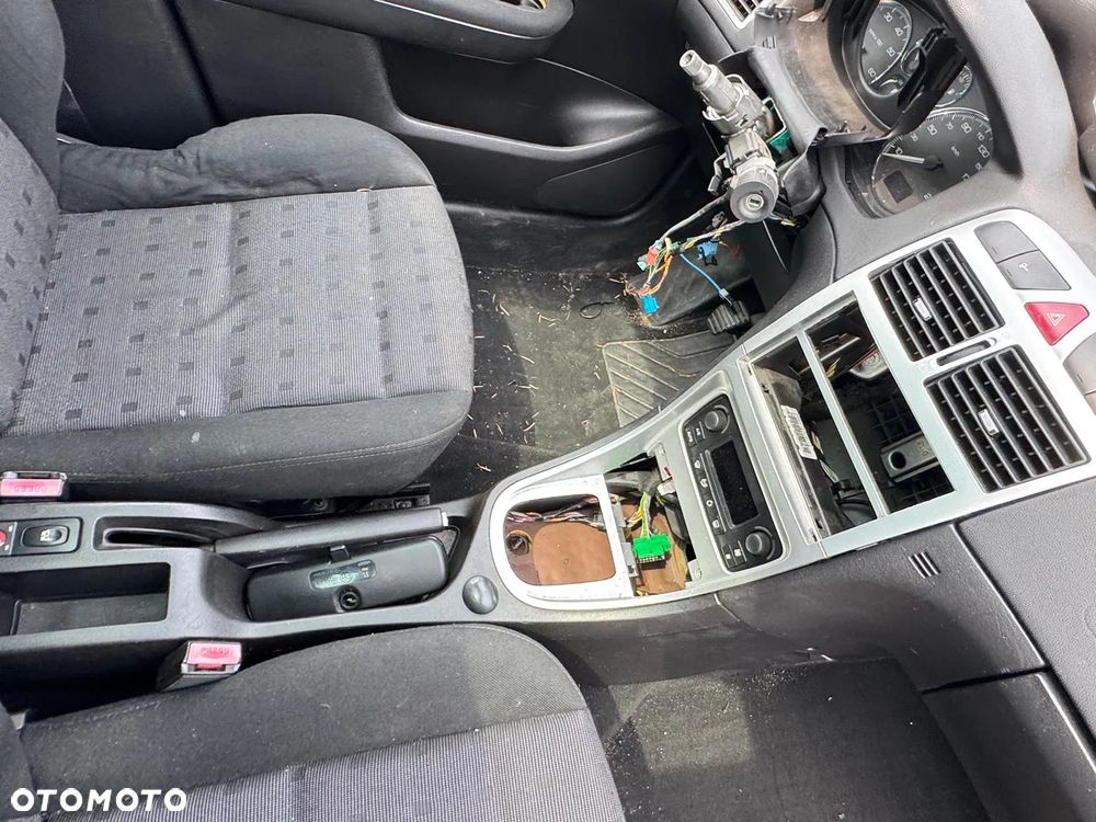 Peugeot 307 2006 1.6 benzyna 80KW 109 KM - samochód na części - 14